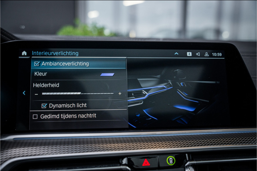 BMW X5 xDrive45e High Executive - M Sport | Panorama | Laser | Memory | 360 Camera | Luchtvering