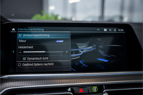 BMW X5 xDrive45e High Executive - M Sport | Panorama | Laser | Memory | 360 Camera | Luchtvering