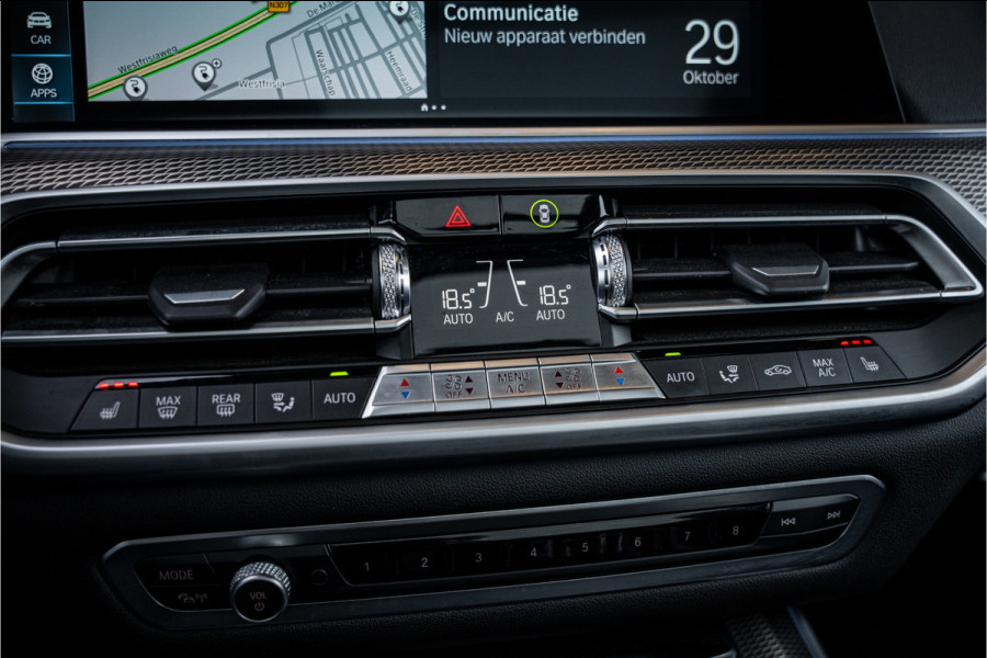 BMW X5 xDrive45e High Executive - M Sport | Panorama | Laser | Memory | 360 Camera | Luchtvering