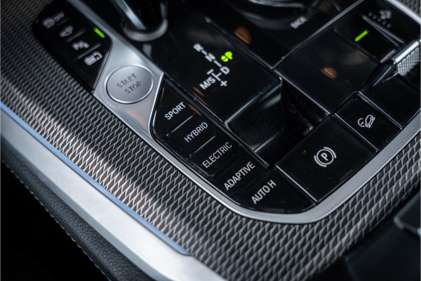 BMW X5 xDrive45e High Executive - M Sport | Panorama | Laser | Memory | 360 Camera | Luchtvering