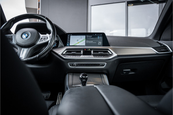 BMW X5 xDrive45e High Executive - M Sport | Panorama | Laser | Memory | 360 Camera | Luchtvering