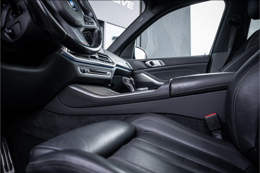 BMW X5 xDrive45e High Executive - M Sport | Panorama | Laser | Memory | 360 Camera | Luchtvering