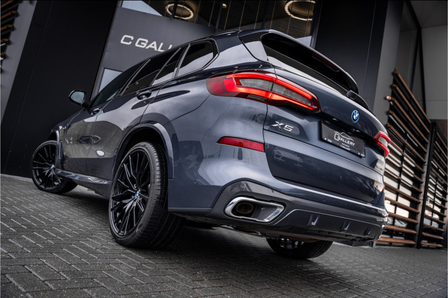 BMW X5 xDrive45e High Executive - M Sport | Panorama | Laser | Memory | 360 Camera | Luchtvering