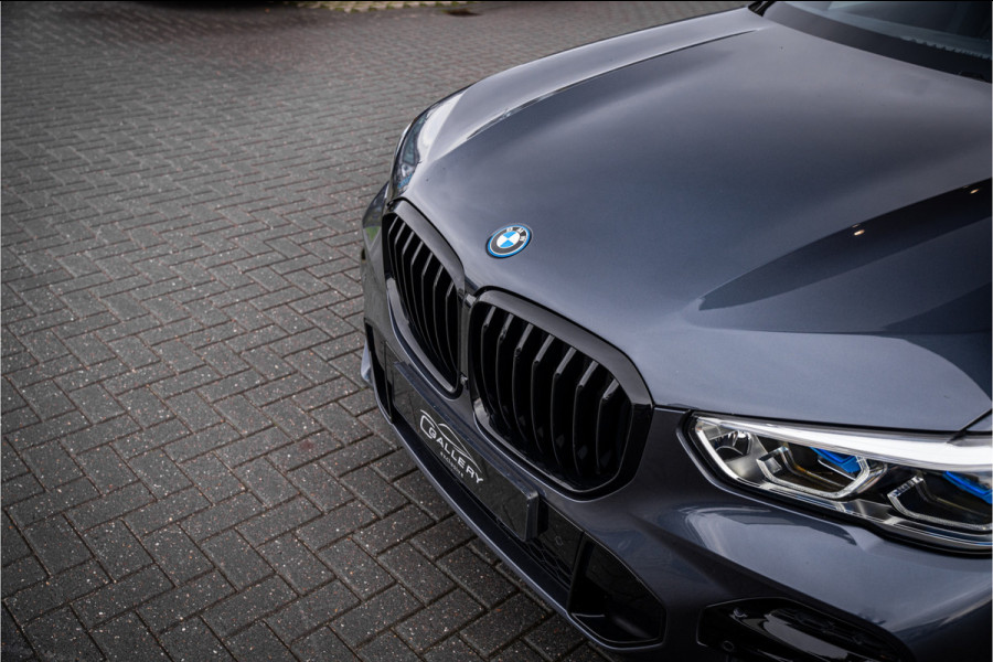 BMW X5 xDrive45e High Executive - M Sport | Panorama | Laser | Memory | 360 Camera | Luchtvering
