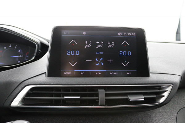 Peugeot 5008 1.2 *130PK*AUTOM.*ECC*CRUISE*NAVI*HAAK*PANO*