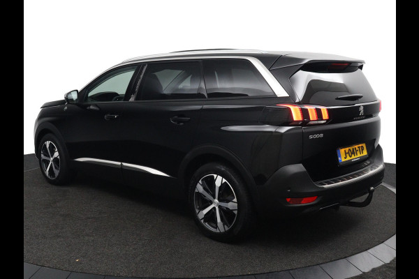Peugeot 5008 1.2 *130PK*AUTOM.*ECC*CRUISE*NAVI*HAAK*PANO*