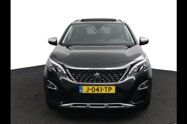 Peugeot 5008 1.2 *130PK*AUTOM.*ECC*CRUISE*NAVI*HAAK*PANO*