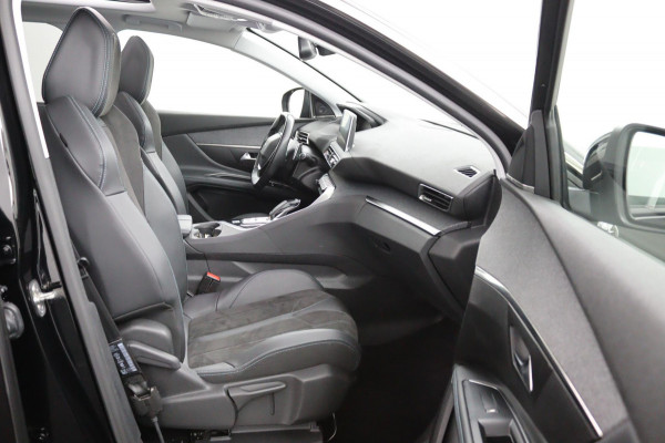 Peugeot 5008 1.2 *130PK*AUTOM.*ECC*CRUISE*NAVI*HAAK*PANO*