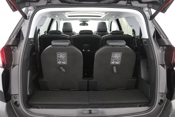 Peugeot 5008 1.2 *130PK*AUTOM.*ECC*CRUISE*NAVI*HAAK*PANO*