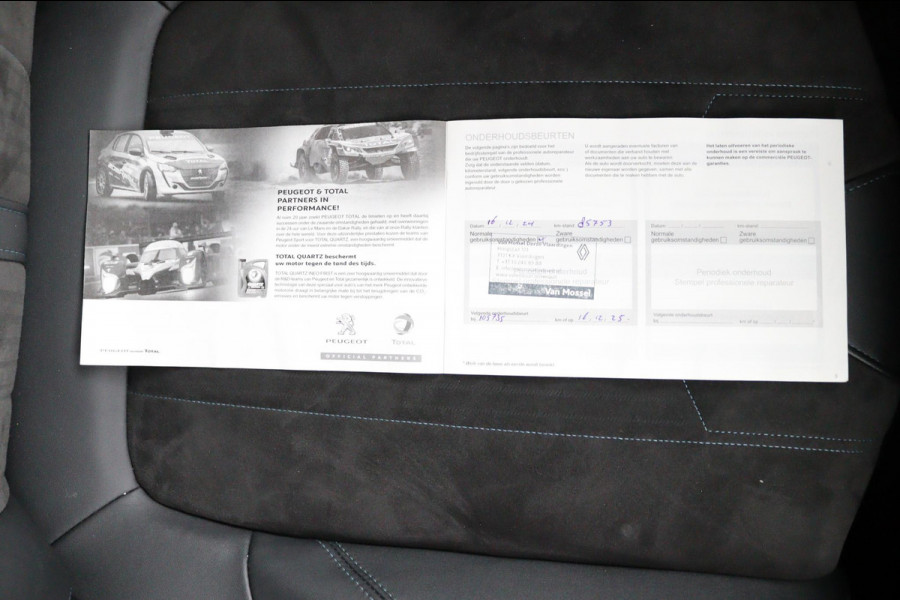 Peugeot 5008 1.2 *130PK*AUTOM.*ECC*CRUISE*NAVI*HAAK*PANO*