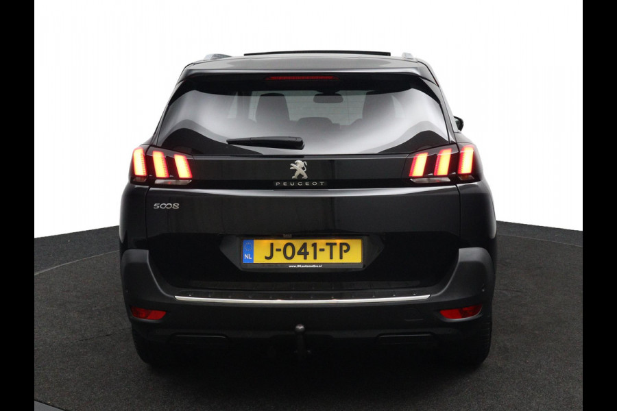 Peugeot 5008 1.2 *130PK*AUTOM.*ECC*CRUISE*NAVI*HAAK*PANO*