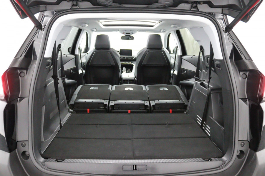 Peugeot 5008 1.2 *130PK*AUTOM.*ECC*CRUISE*NAVI*HAAK*PANO*