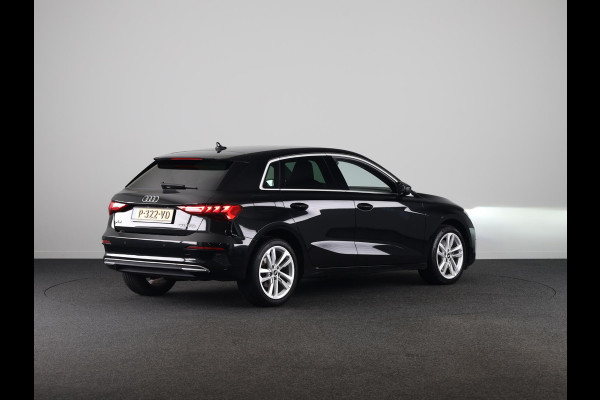 Audi A3 Sportback 30 TFSI Advanced edition 110 pk S-tronic | Navigatie | Parkeersensoren achter | Cruise control | LED koplampen | Apple Carplay/Android Auto |