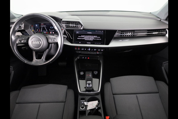Audi A3 Sportback 30 TFSI Advanced edition 110 pk S-tronic | Navigatie | Parkeersensoren achter | Cruise control | LED koplampen | Apple Carplay/Android Auto |