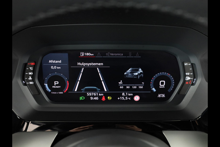 Audi A3 Sportback 30 TFSI Advanced edition 110 pk S-tronic | Navigatie | Parkeersensoren achter | Cruise control | LED koplampen | Apple Carplay/Android Auto |