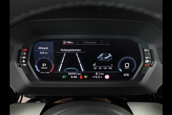 Audi A3 Sportback 30 TFSI Advanced edition 110 pk S-tronic | Navigatie | Parkeersensoren achter | Cruise control | LED koplampen | Apple Carplay/Android Auto |