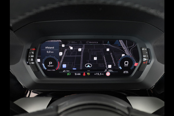 Audi A3 Sportback 30 TFSI Advanced edition 110 pk S-tronic | Navigatie | Parkeersensoren achter | Cruise control | LED koplampen | Apple Carplay/Android Auto |