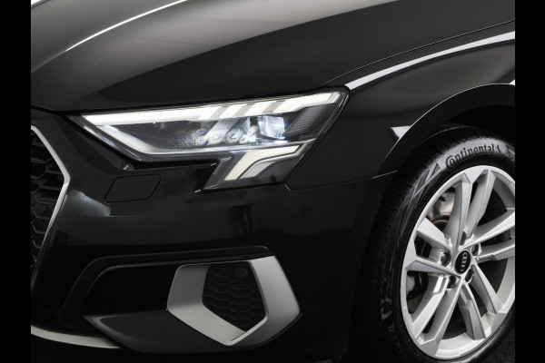 Audi A3 Sportback 30 TFSI Advanced edition 110 pk S-tronic | Navigatie | Parkeersensoren achter | Cruise control | LED koplampen | Apple Carplay/Android Auto |