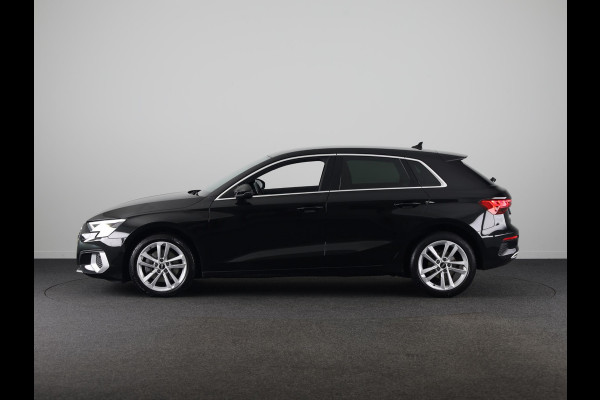Audi A3 Sportback 30 TFSI Advanced edition 110 pk S-tronic | Navigatie | Parkeersensoren achter | Cruise control | LED koplampen | Apple Carplay/Android Auto |
