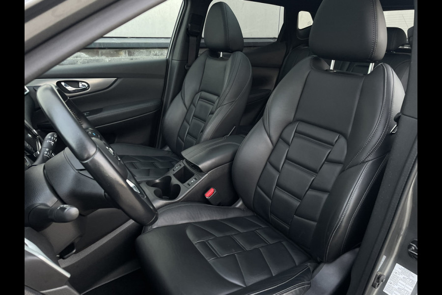 Nissan QASHQAI 1.3 DIG-T Tekna | Pano-Dak | Trekhaak | Carplay | Bose | Navi | Camera | Climate