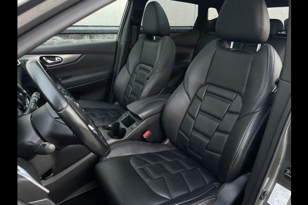 Nissan QASHQAI 1.3 DIG-T Tekna | Pano-Dak | Trekhaak | Carplay | Bose | Navi | Camera | Climate