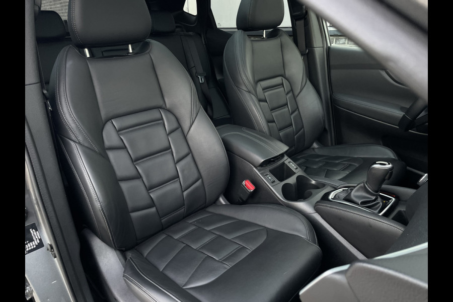 Nissan QASHQAI 1.3 DIG-T Tekna | Pano-Dak | Trekhaak | Carplay | Bose | Navi | Camera | Climate