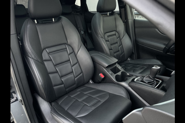 Nissan QASHQAI 1.3 DIG-T Tekna | Pano-Dak | Trekhaak | Carplay | Bose | Navi | Camera | Climate