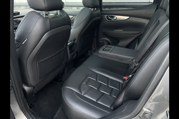 Nissan QASHQAI 1.3 DIG-T Tekna | Pano-Dak | Trekhaak | Carplay | Bose | Navi | Camera | Climate