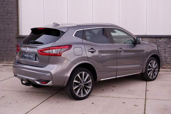 Nissan QASHQAI 1.3 DIG-T Tekna | Pano-Dak | Trekhaak | Carplay | Bose | Navi | Camera | Climate