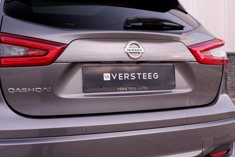 Nissan QASHQAI 1.3 DIG-T Tekna | Pano-Dak | Trekhaak | Carplay | Bose | Navi | Camera | Climate