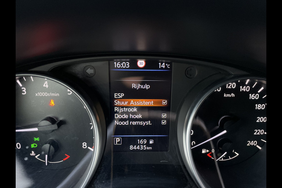 Nissan QASHQAI 1.3 DIG-T Tekna | Pano-Dak | Trekhaak | Carplay | Bose | Navi | Camera | Climate