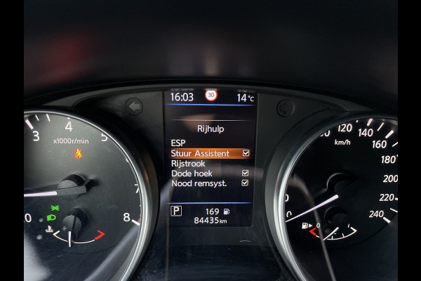 Nissan QASHQAI 1.3 DIG-T Tekna | Pano-Dak | Trekhaak | Carplay | Bose | Navi | Camera | Climate