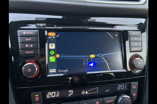 Nissan QASHQAI 1.3 DIG-T Tekna | Pano-Dak | Trekhaak | Carplay | Bose | Navi | Camera | Climate