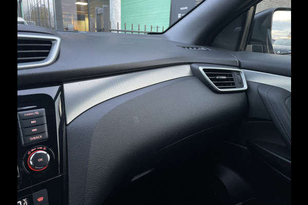 Nissan QASHQAI 1.3 DIG-T Tekna | Pano-Dak | Trekhaak | Carplay | Bose | Navi | Camera | Climate