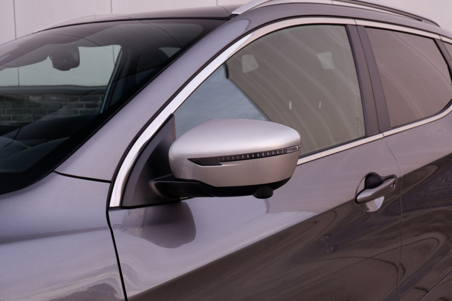 Nissan QASHQAI 1.3 DIG-T Tekna | Pano-Dak | Trekhaak | Carplay | Bose | Navi | Camera | Climate