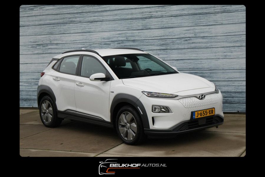 Hyundai Kona EV Comfort 64 kWh Camera Carplay Cruise Control