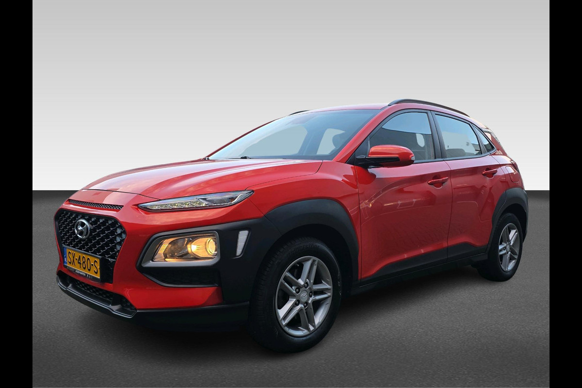 Hyundai Kona 1.0T Comfort Apple Carplay / Android auto