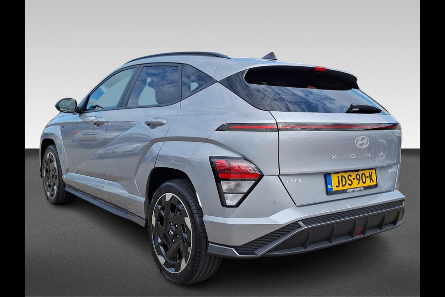 Hyundai KONA ELECTRIC KONA N Line Business