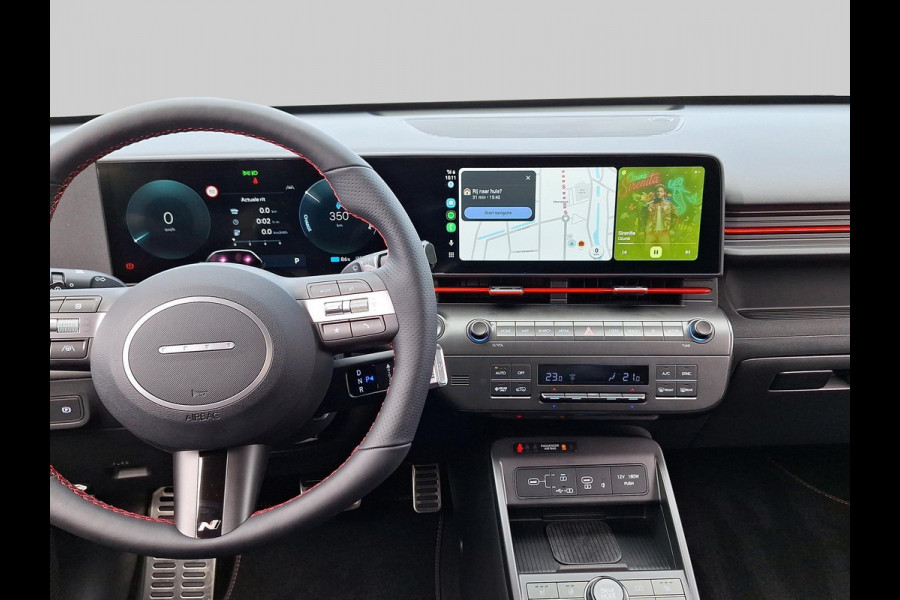 Hyundai KONA ELECTRIC KONA N Line Business