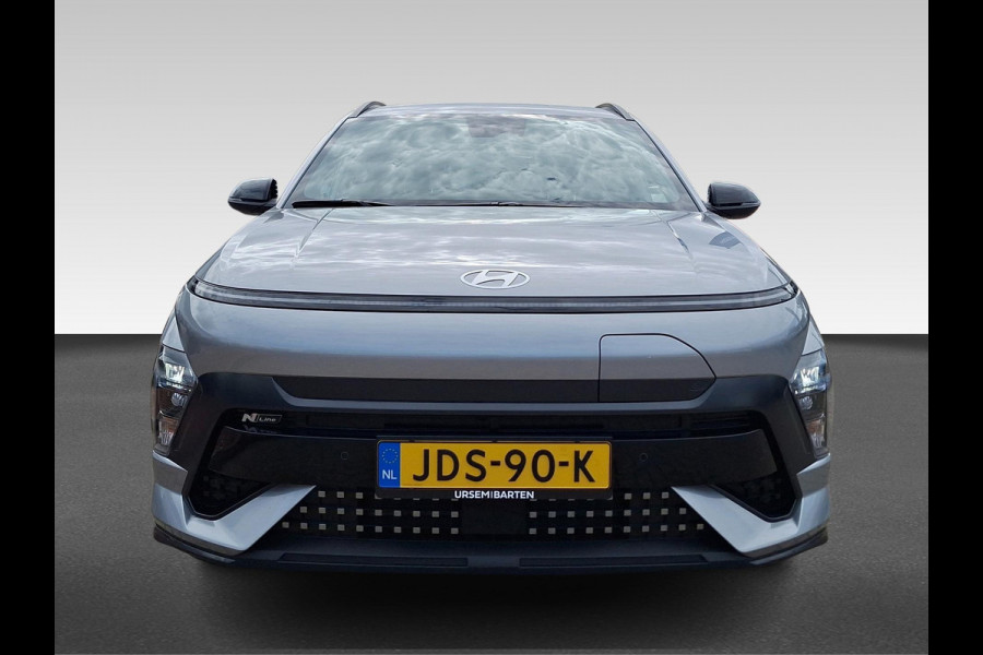 Hyundai KONA ELECTRIC KONA N Line Business