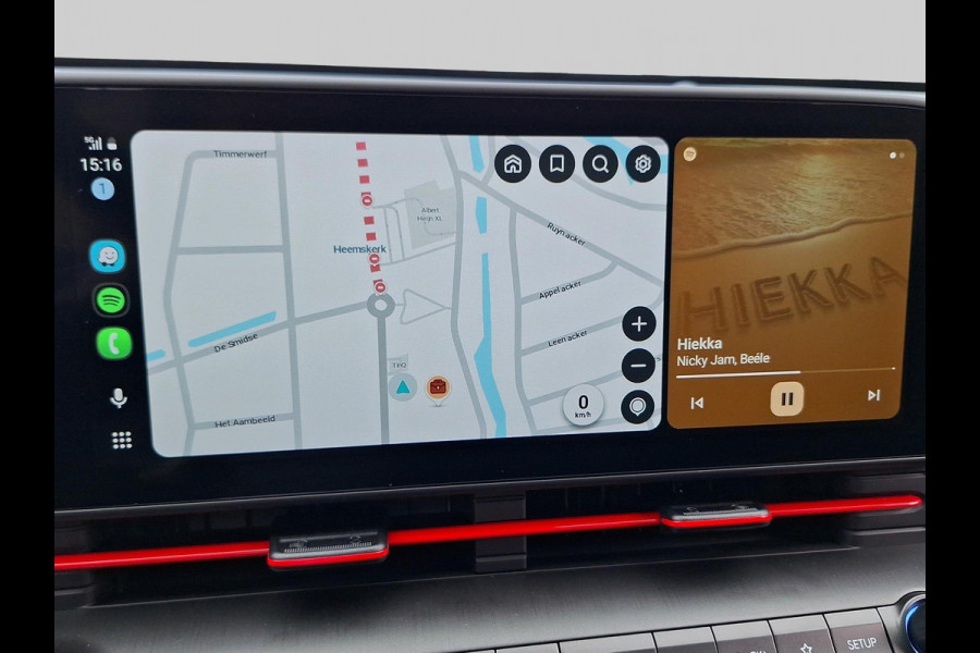 Hyundai KONA ELECTRIC KONA N Line Business