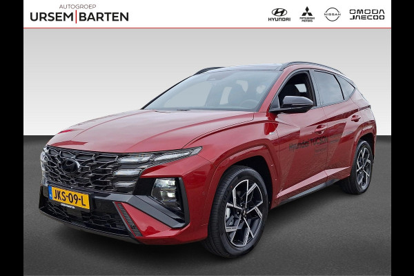 Hyundai Tucson 1.6 T-GDI HEV N Line Sky