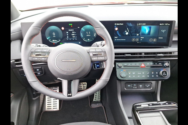 Hyundai Tucson 1.6 T-GDI HEV N Line Sky