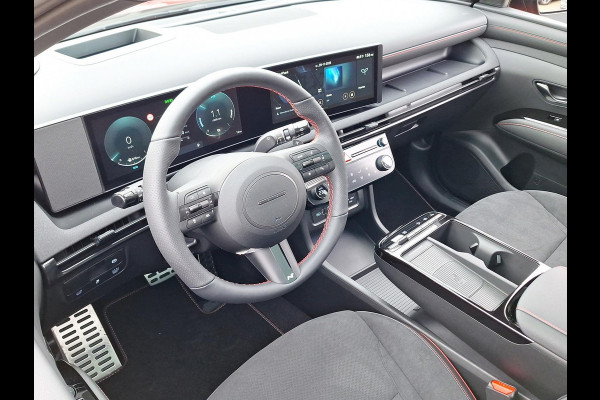 Hyundai Tucson 1.6 T-GDI HEV N Line Sky