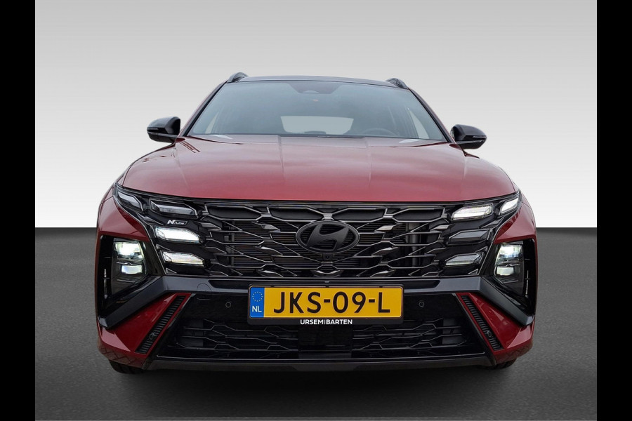 Hyundai Tucson 1.6 T-GDI HEV N Line Sky