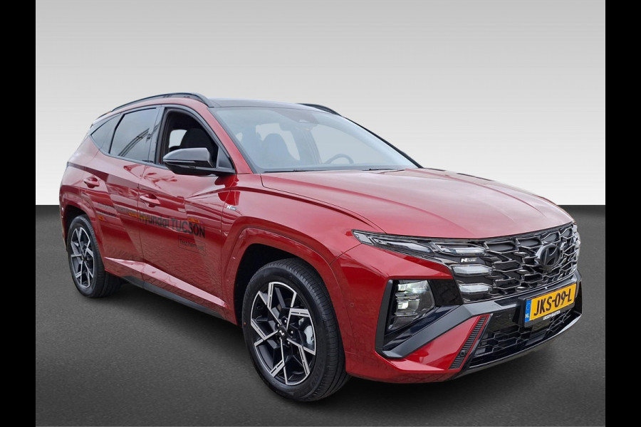 Hyundai Tucson 1.6 T-GDI HEV N Line Sky