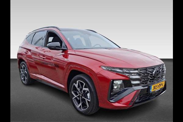 Hyundai Tucson 1.6 T-GDI HEV N Line Sky