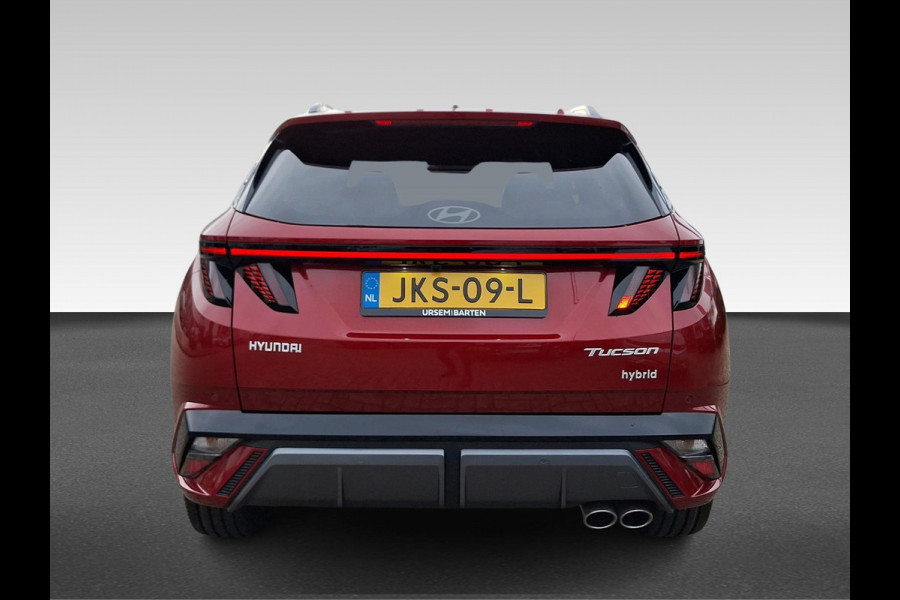 Hyundai Tucson 1.6 T-GDI HEV N Line Sky