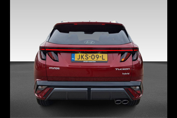 Hyundai Tucson 1.6 T-GDI HEV N Line Sky