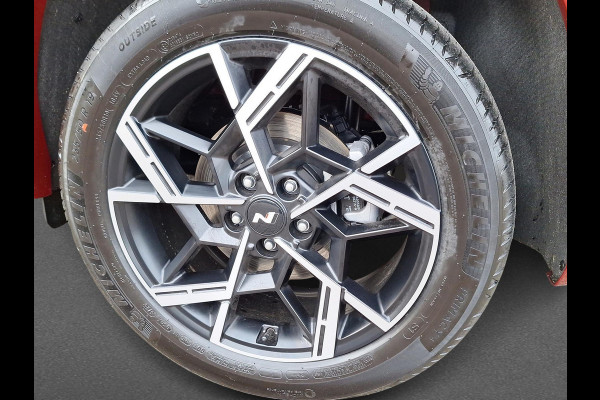 Hyundai Tucson 1.6 T-GDI HEV N Line Sky